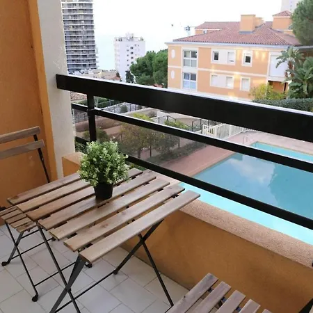 Ferienhaus Azzurra Beausoleil