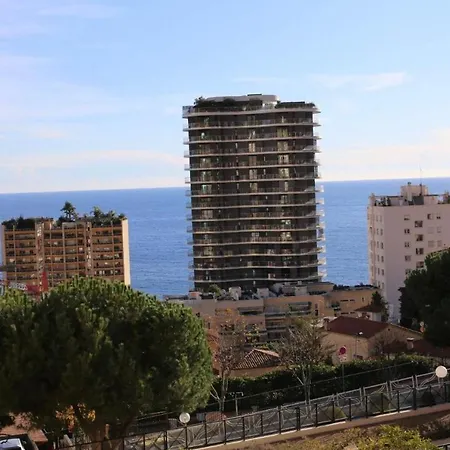 Azzurra Ferienhaus Beausoleil