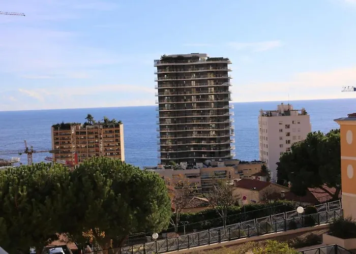 Azzurra Dom wakacyjny Beausoleil