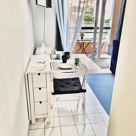 Casa de Férias Azzurra Beausoleil